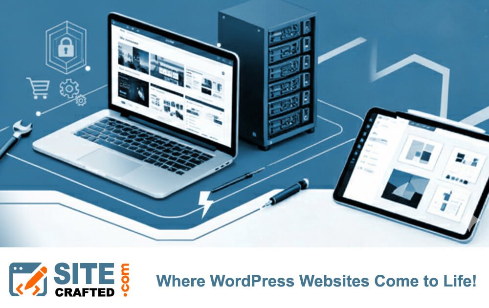readymade wordpress websites