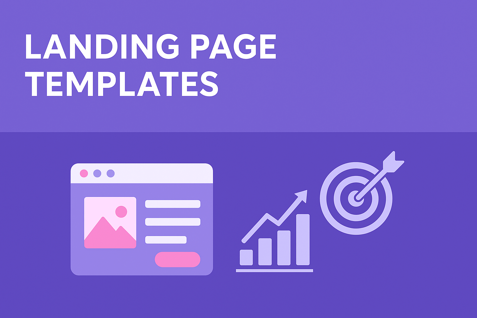 Landing Page Templates