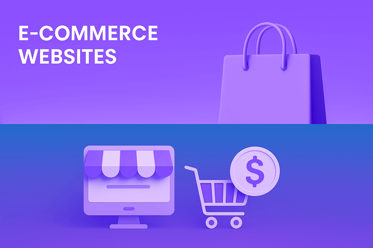 e-commerce websites